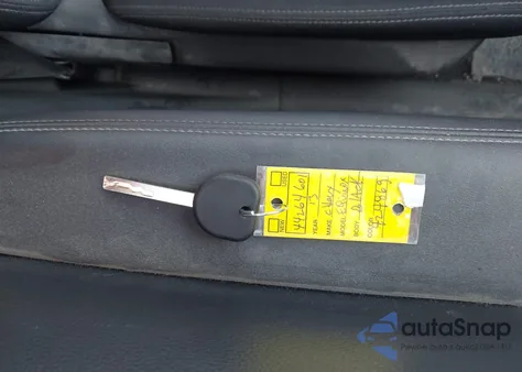 2013 Chevrolet Equinox Ls из США, поврежденный, VIN 2GNALBEK8D6424869